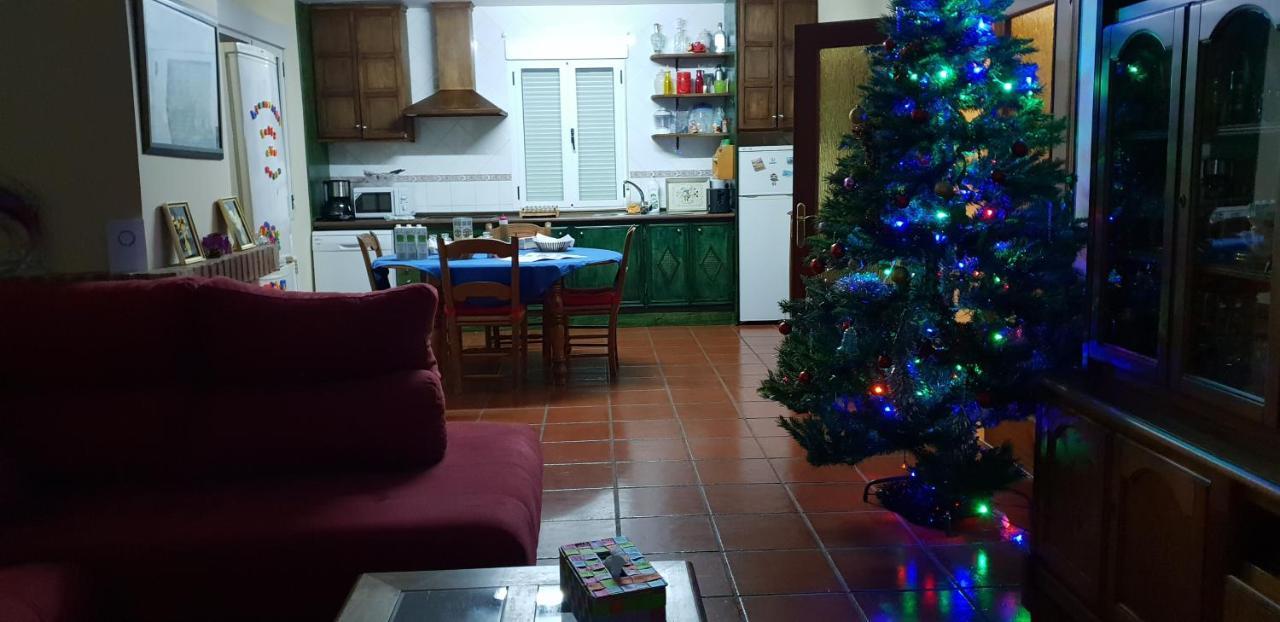 Villa Pancorbo Velayos Buitenkant foto