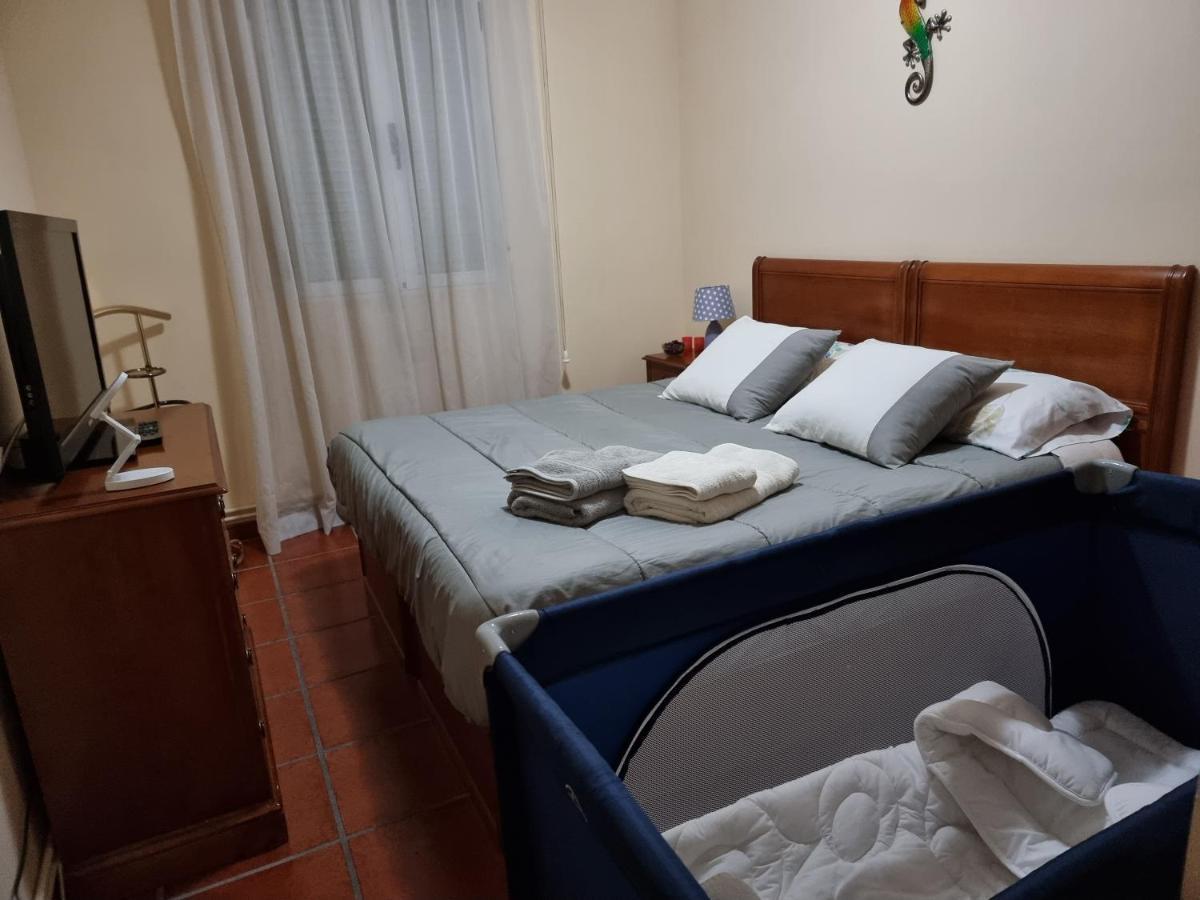 Villa Pancorbo Velayos Buitenkant foto