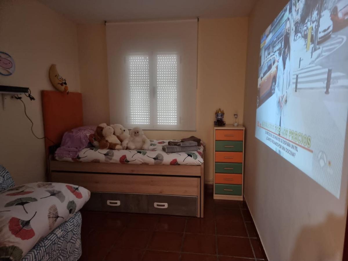 Villa Pancorbo Velayos Buitenkant foto