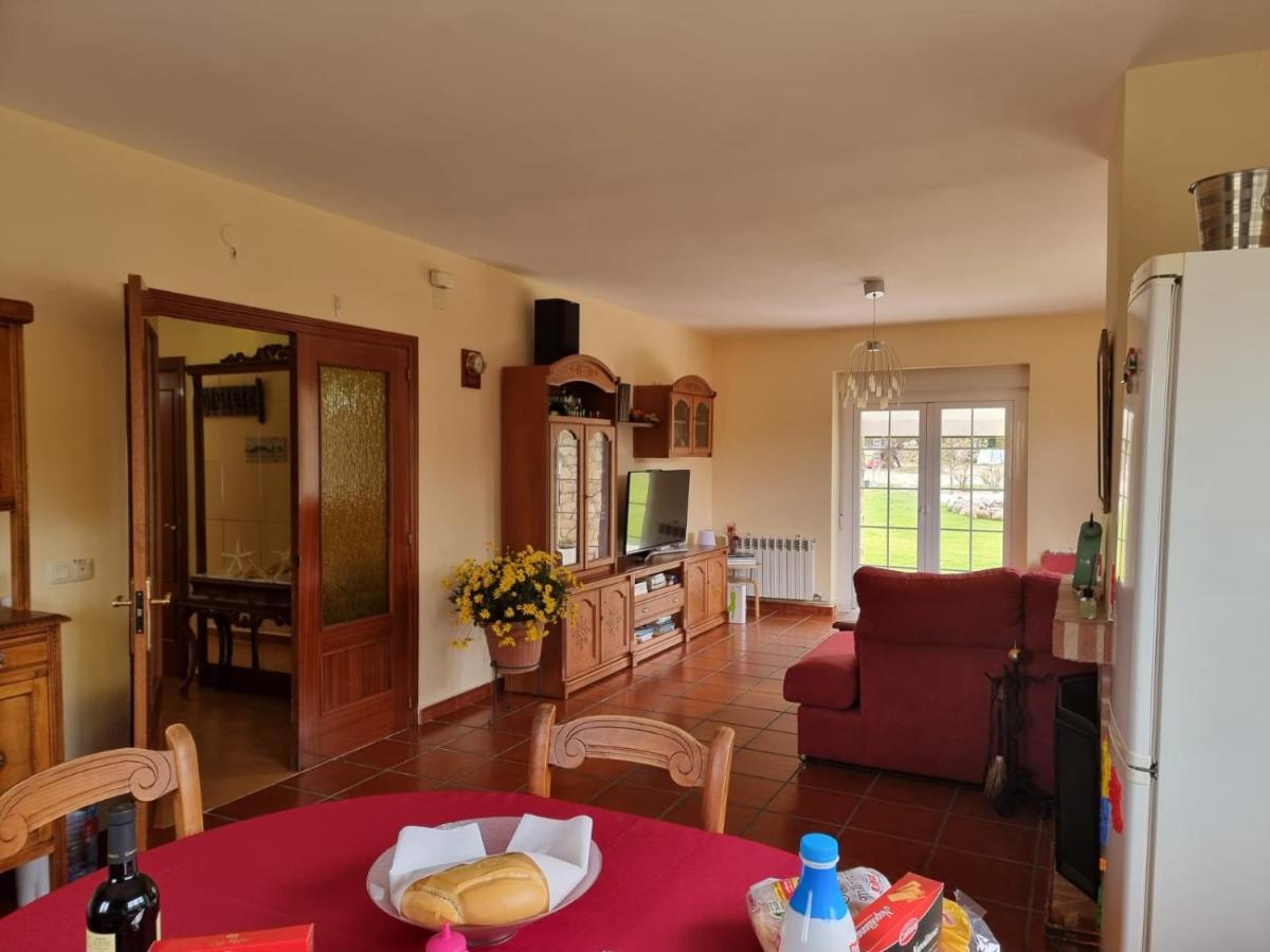Villa Pancorbo Velayos Buitenkant foto