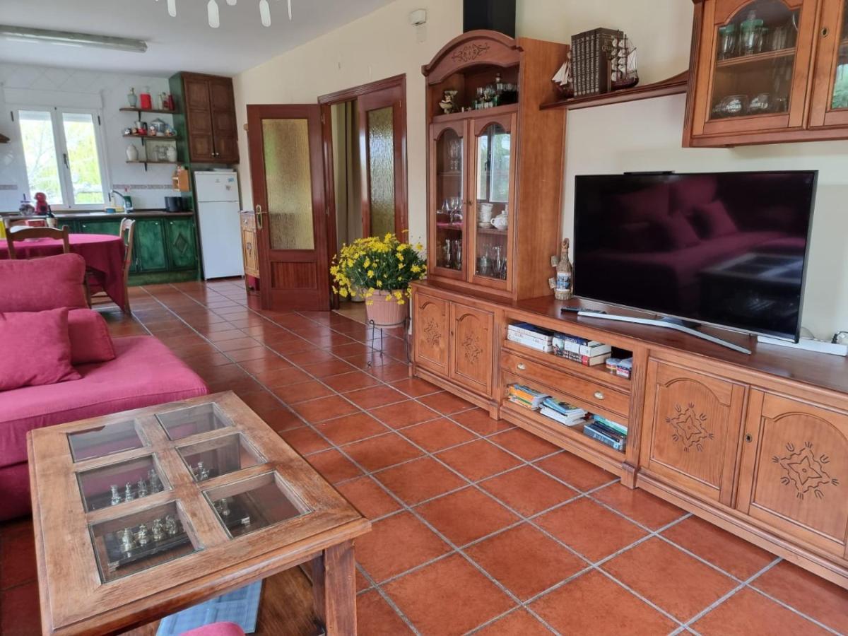 Villa Pancorbo Velayos Buitenkant foto