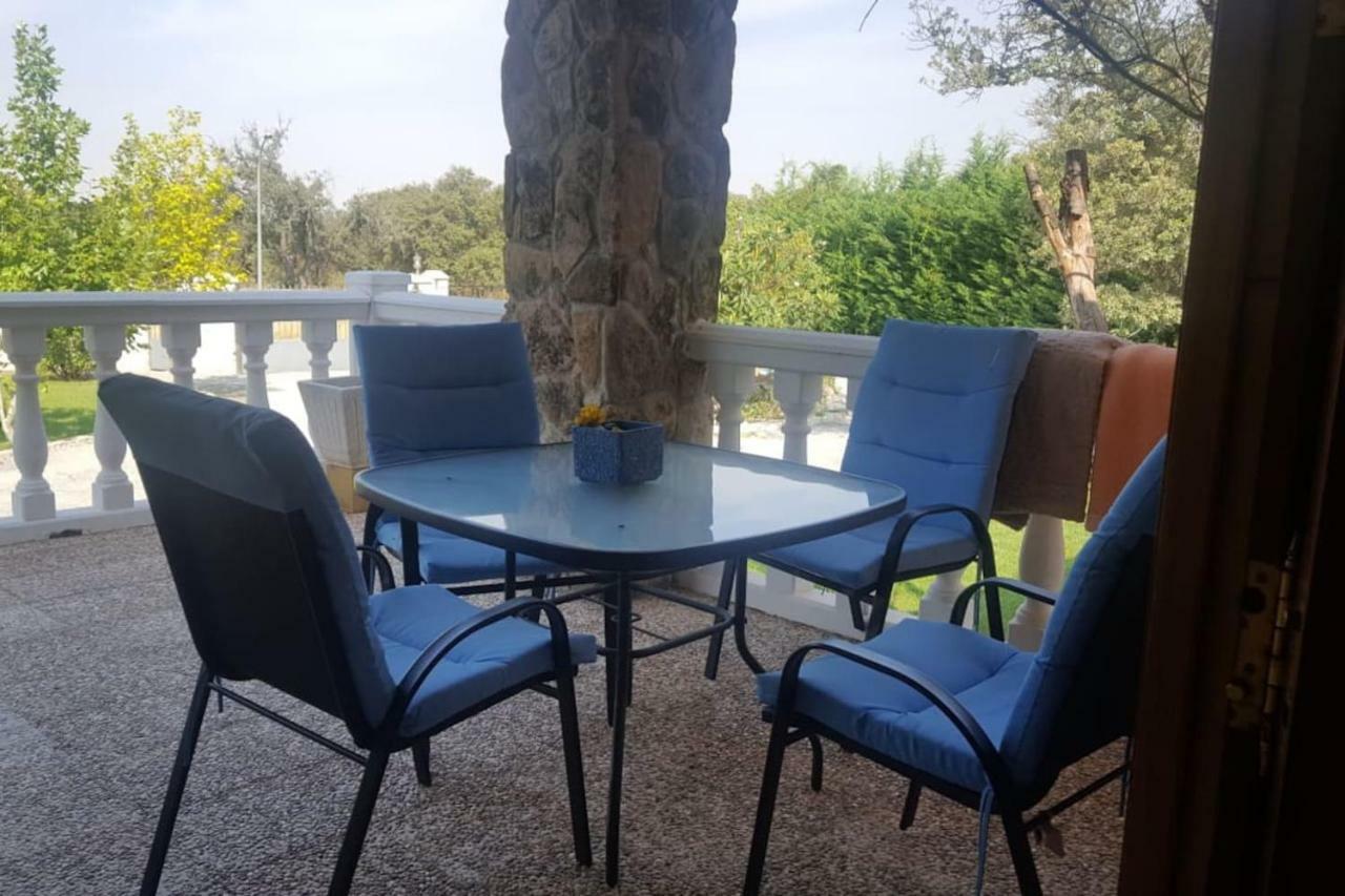 Villa Pancorbo Velayos Buitenkant foto