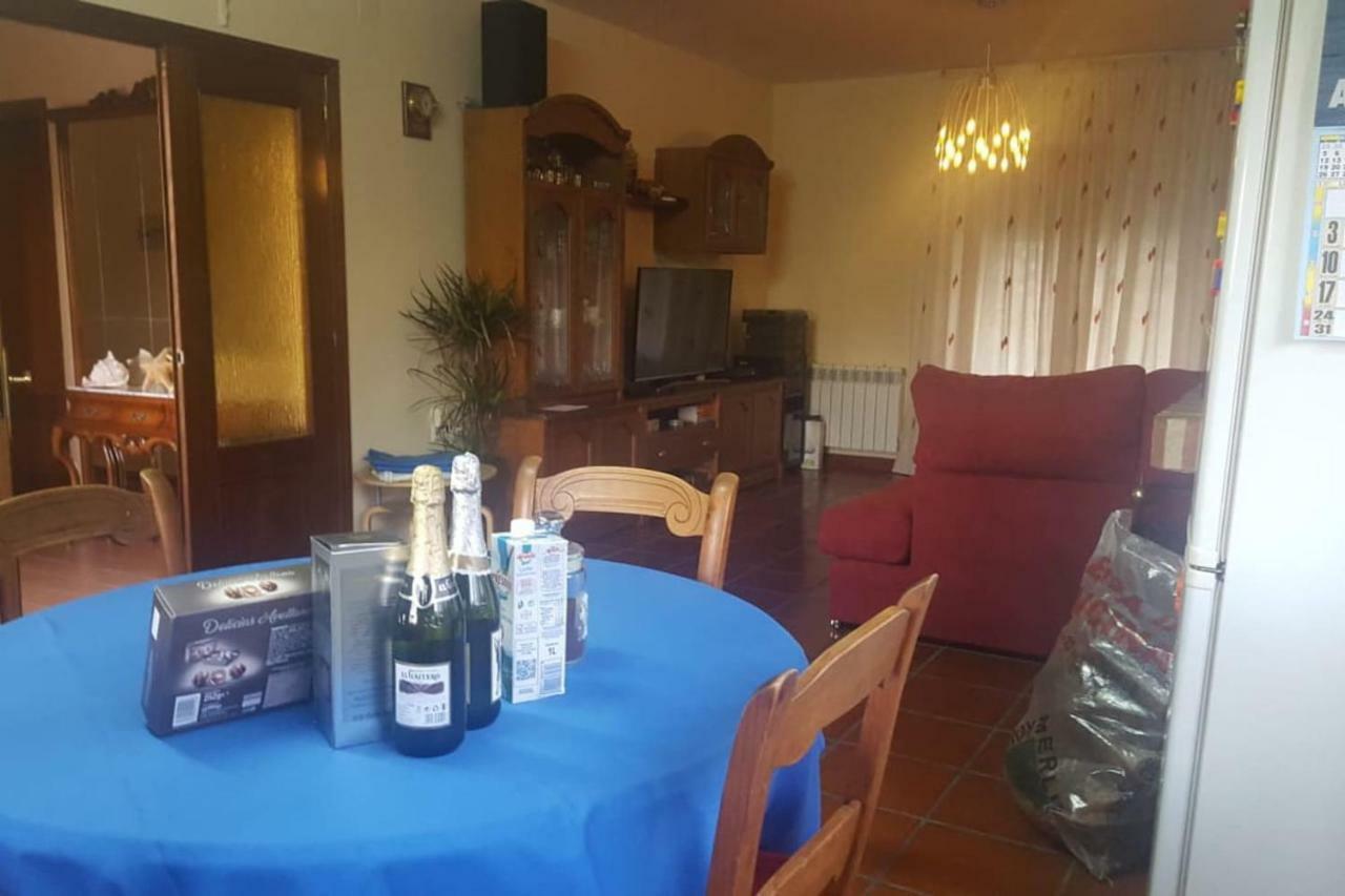 Villa Pancorbo Velayos Buitenkant foto